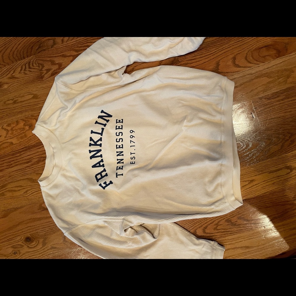 Franklin TN sweatshirt